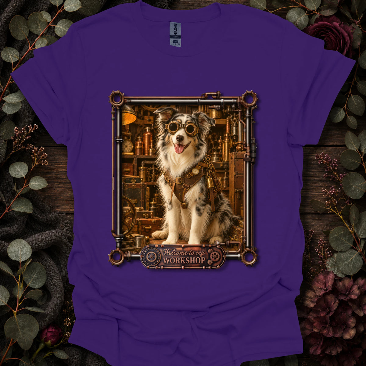 Purple
