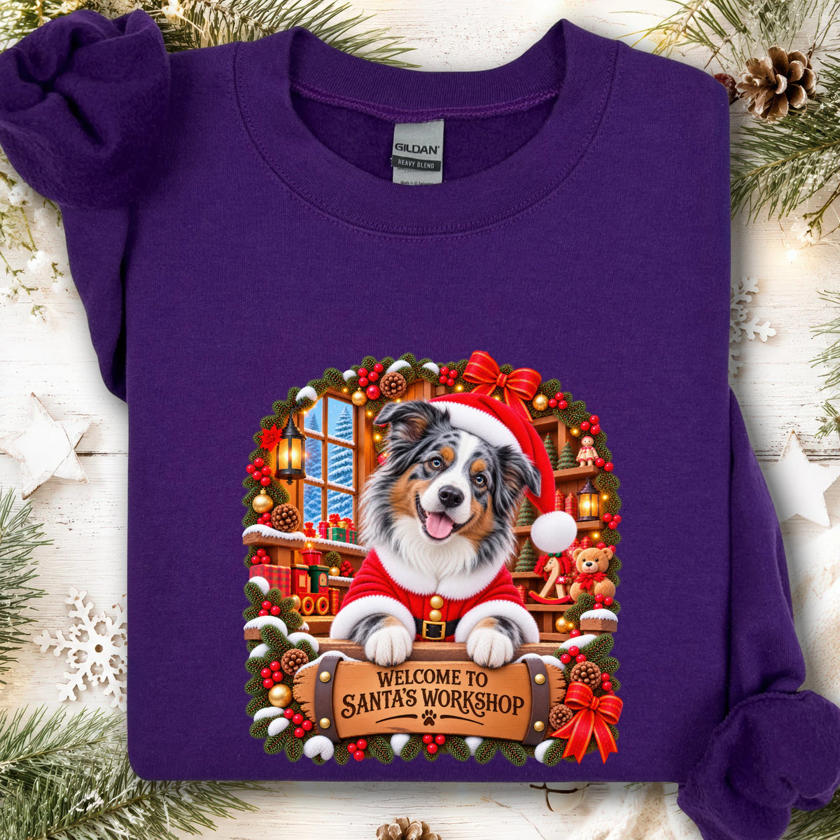 Purple