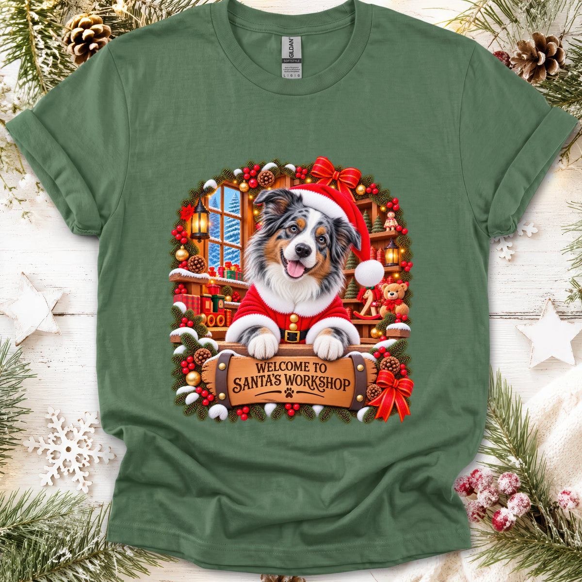 Military Green