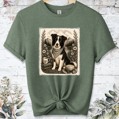 Heather Military Green
