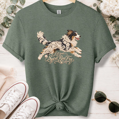 Heather Military Green