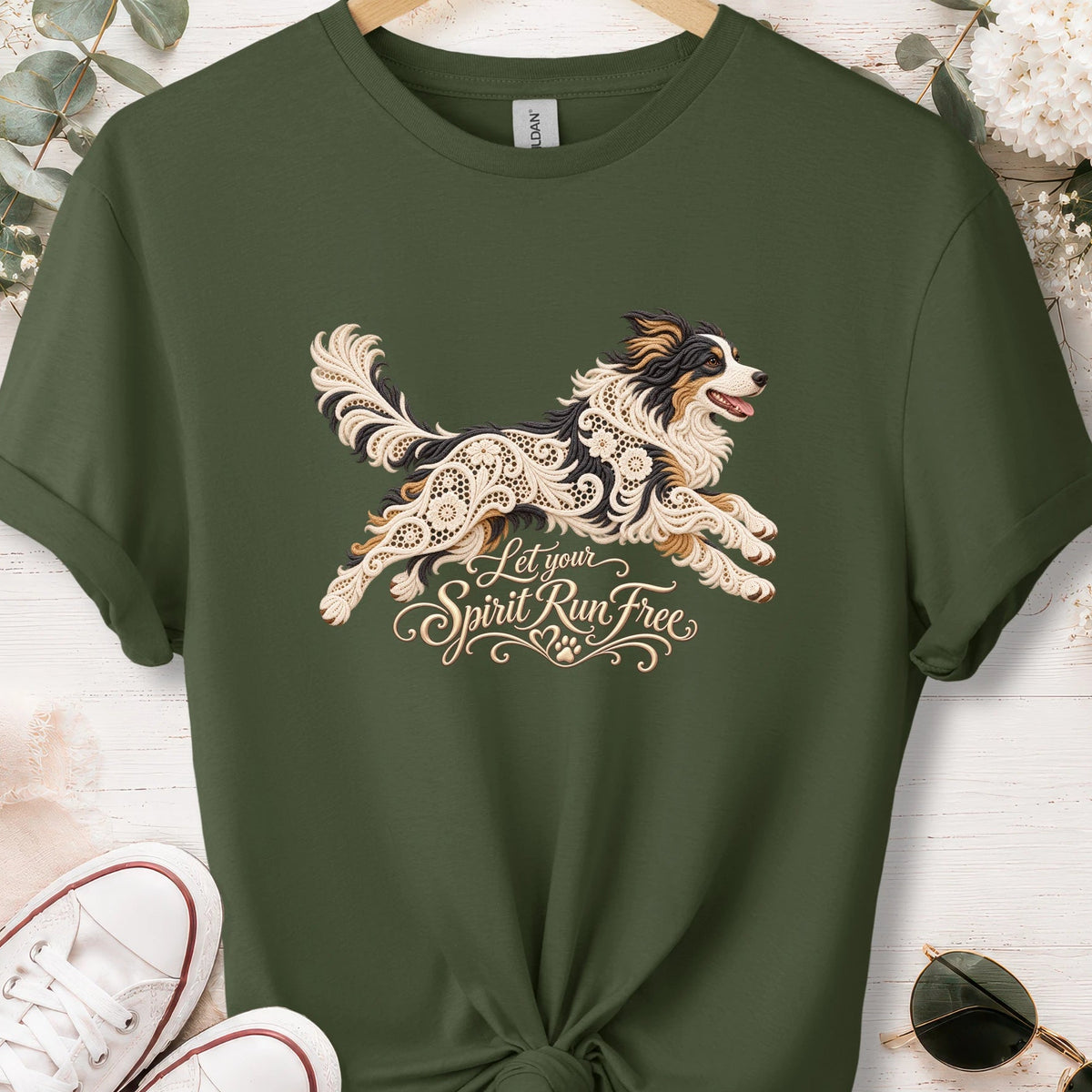 Military Green