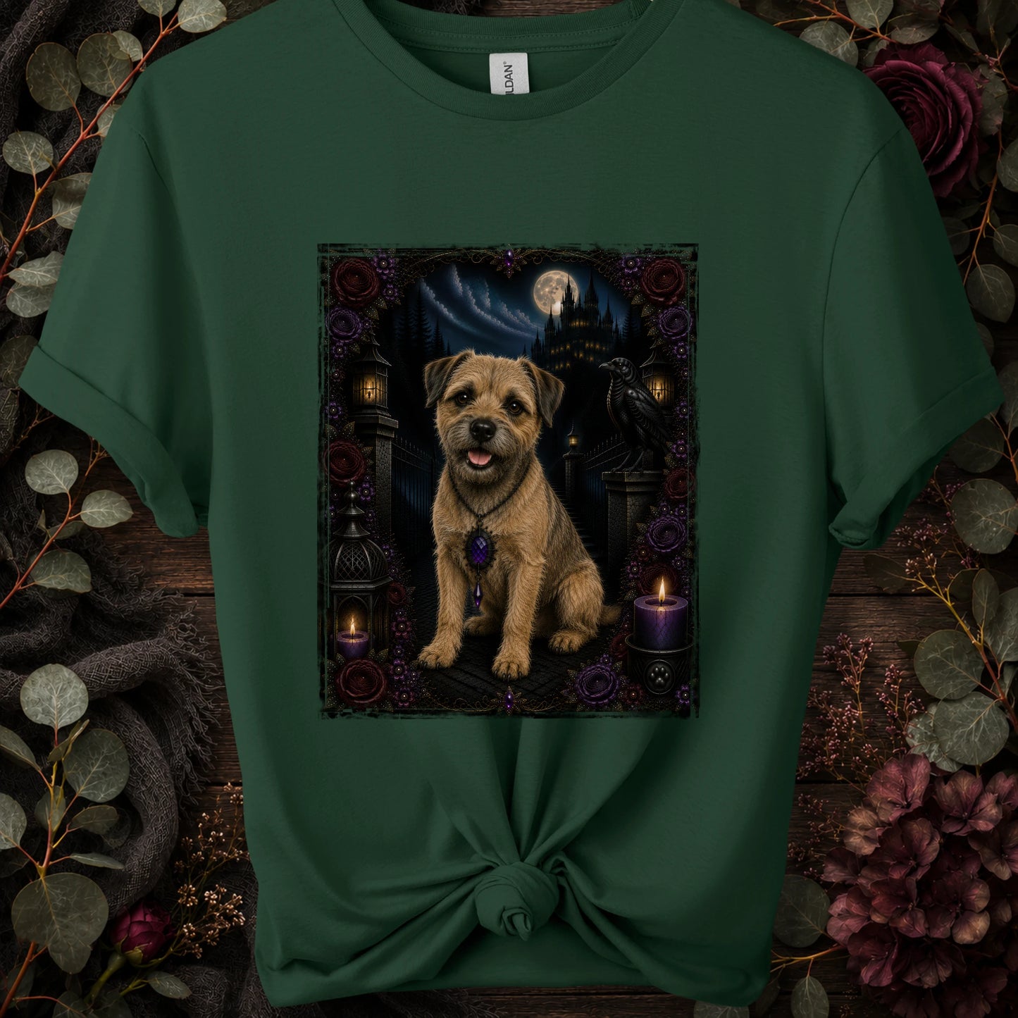 Forest Green
