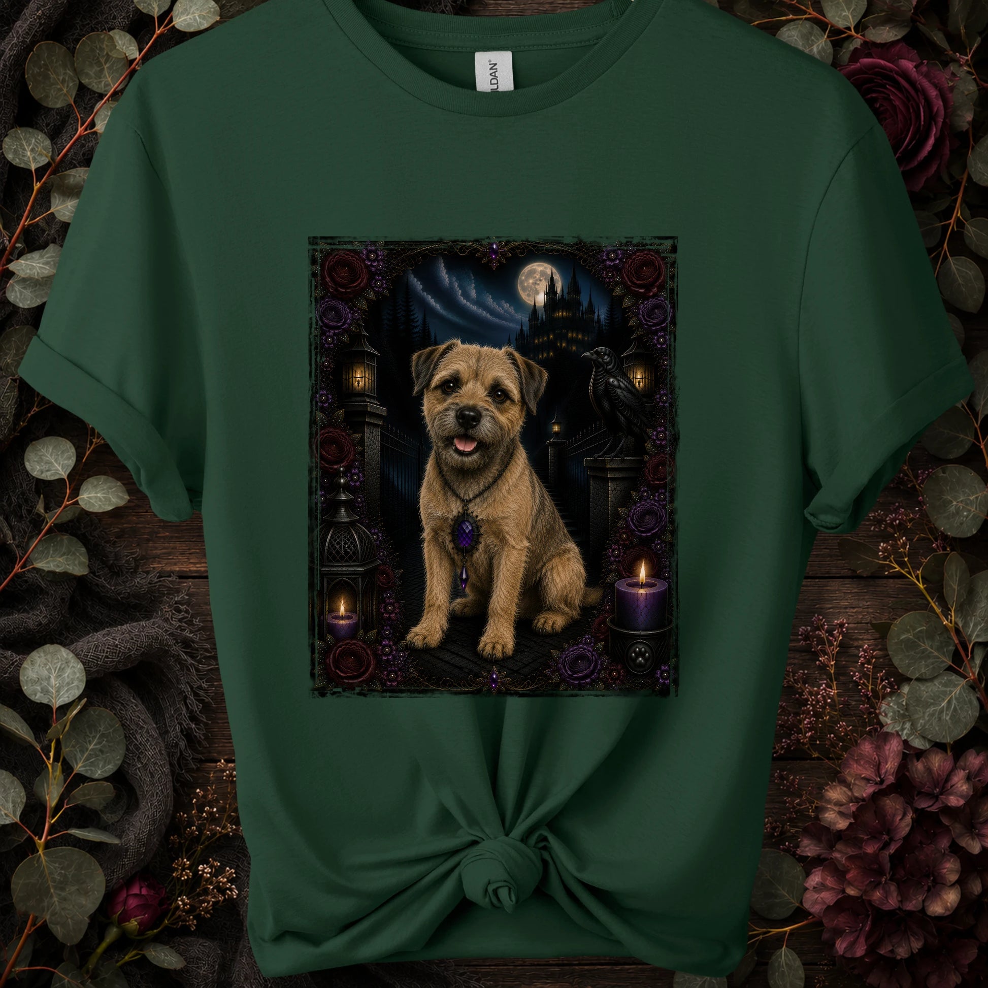 Forest Green