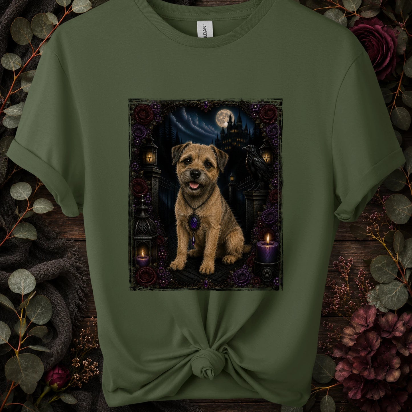 Military Green