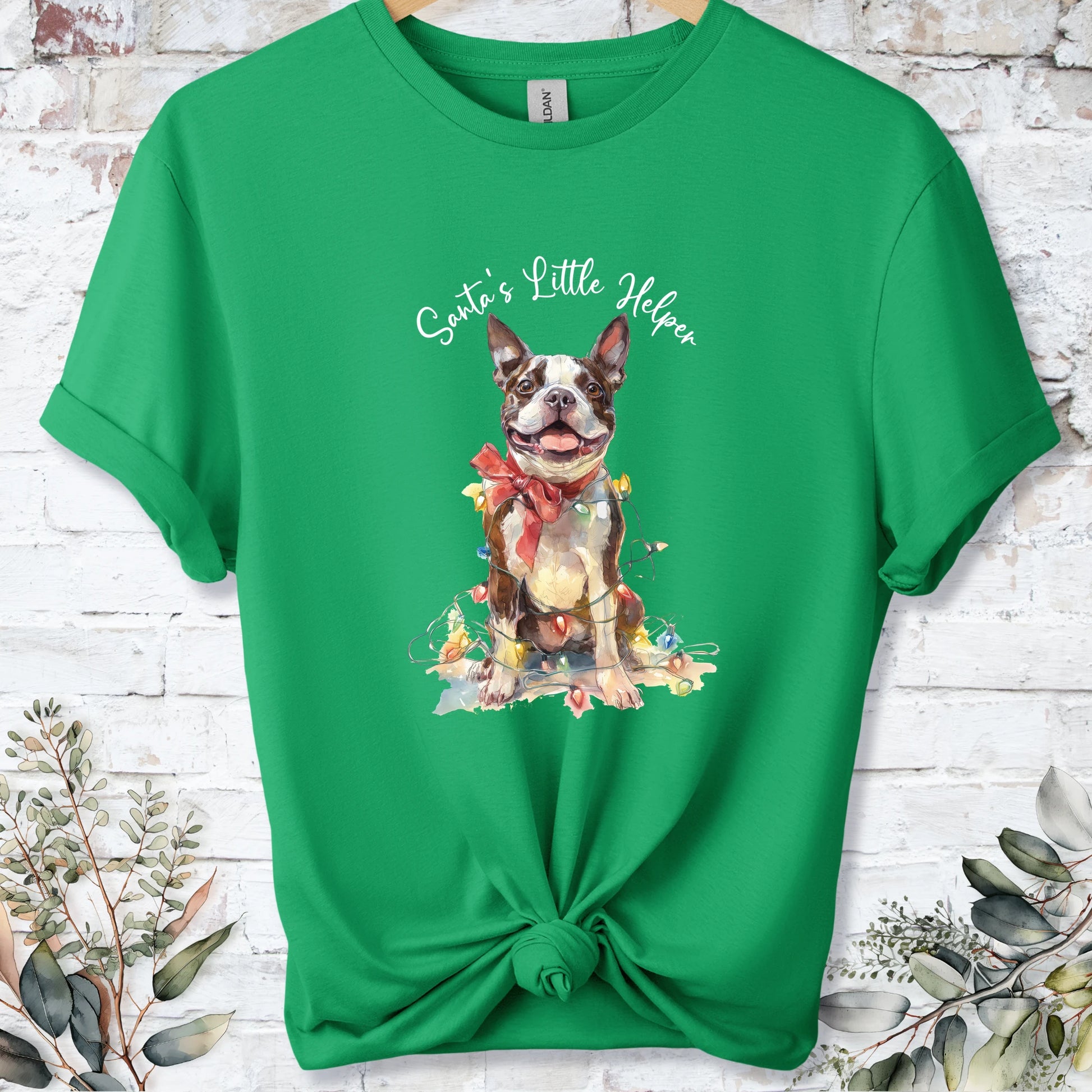 Irish Green