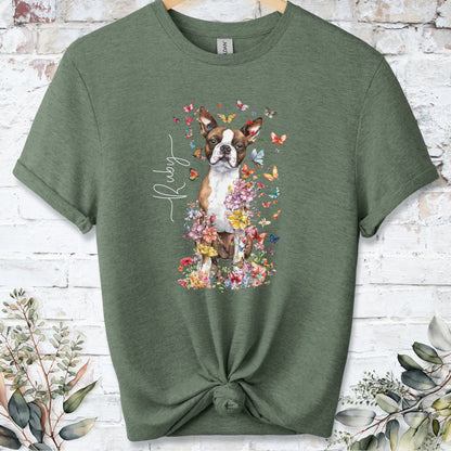 Heather Military Green