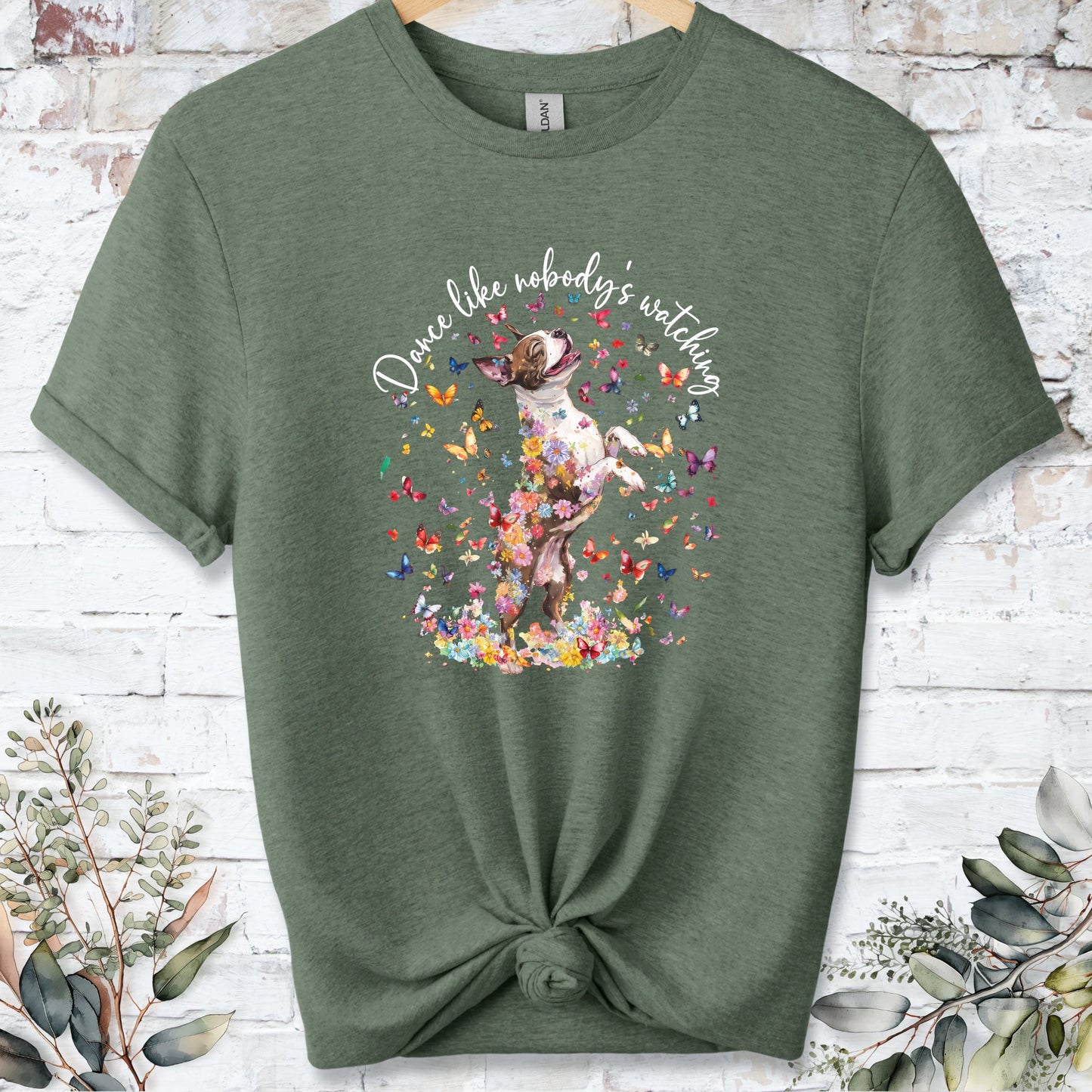 Heather Military Green