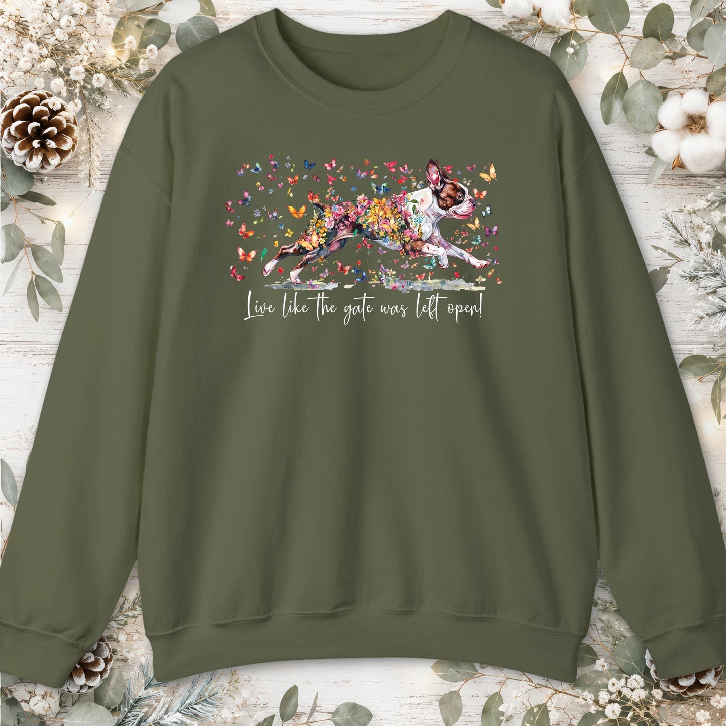 Military Green