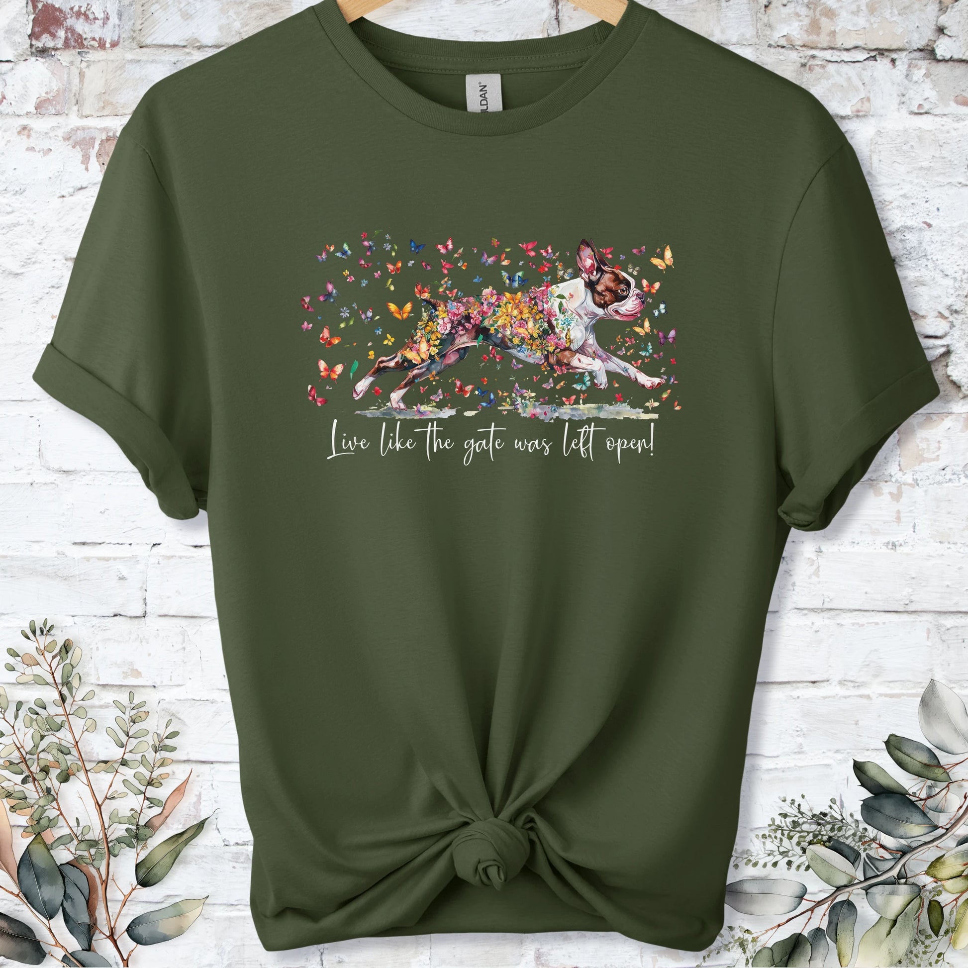 Military Green