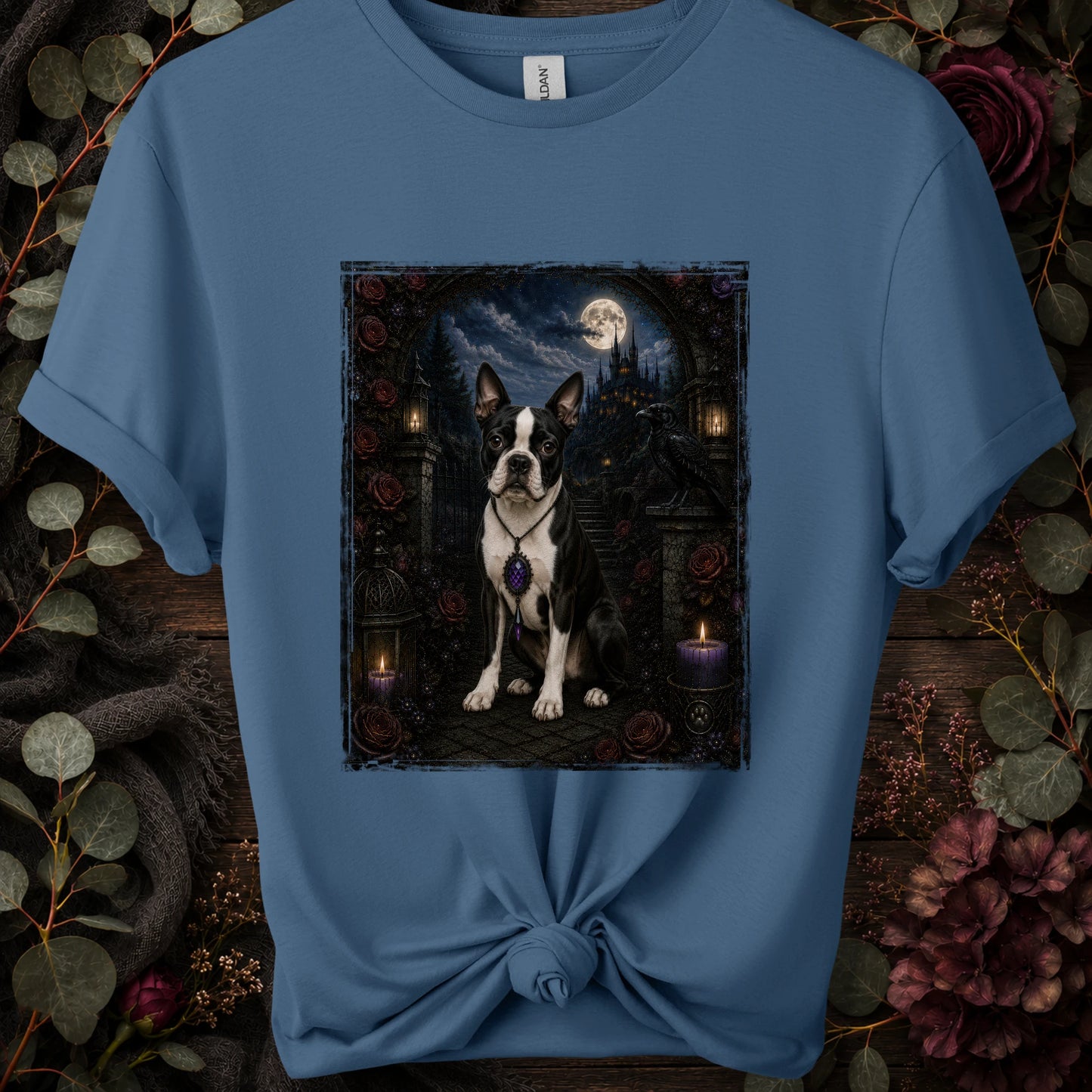 Indigo Blue