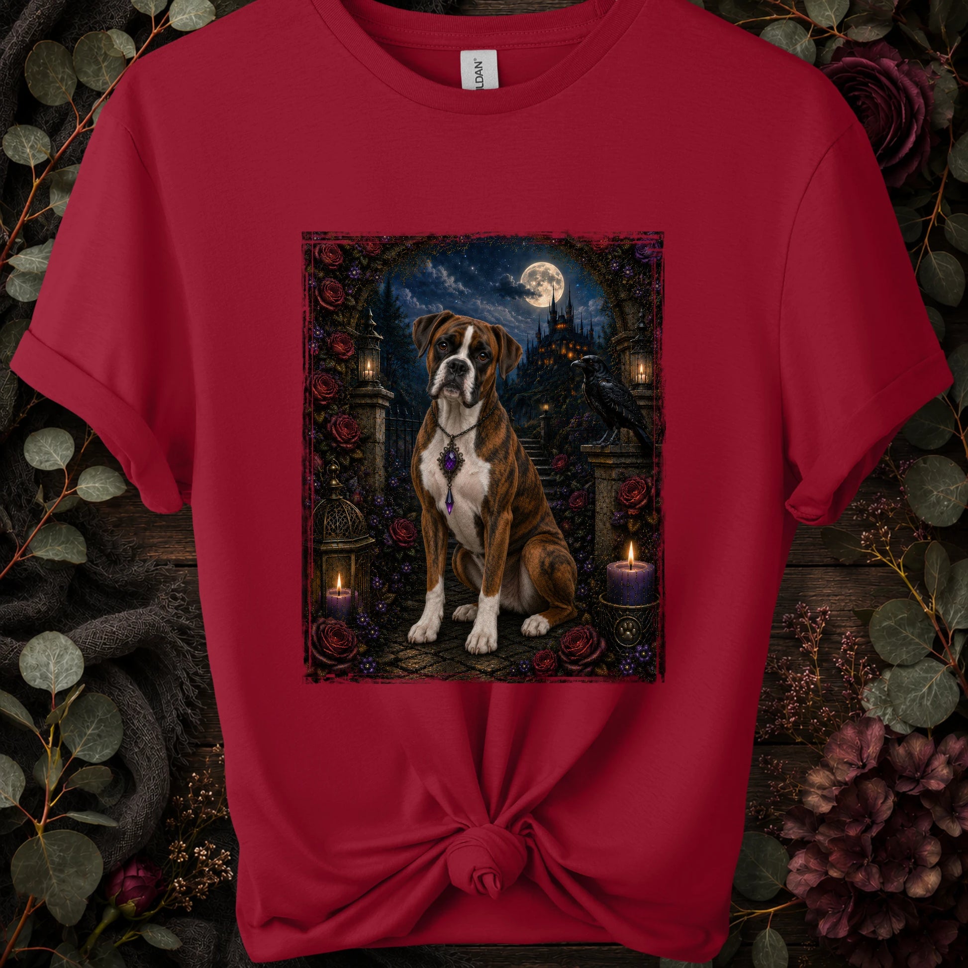 Cardinal Red