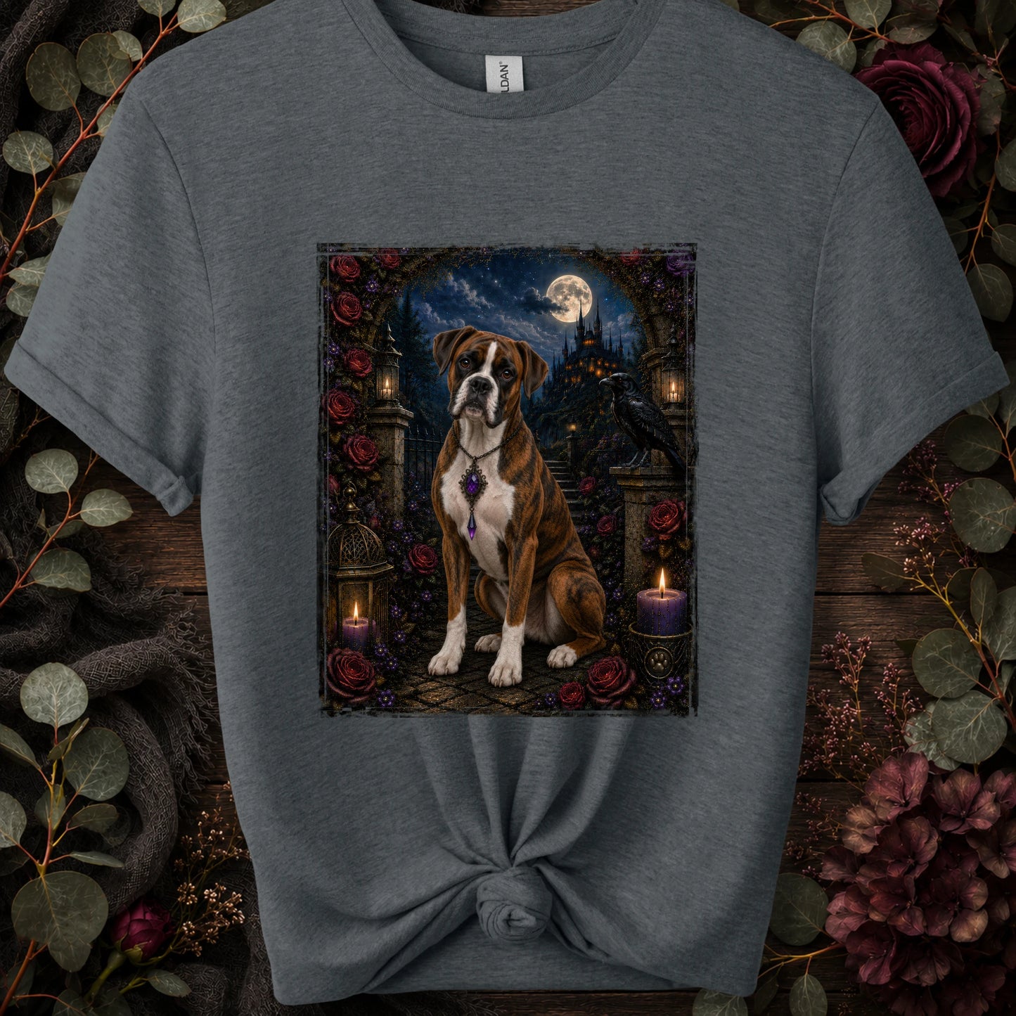 Dark Heather