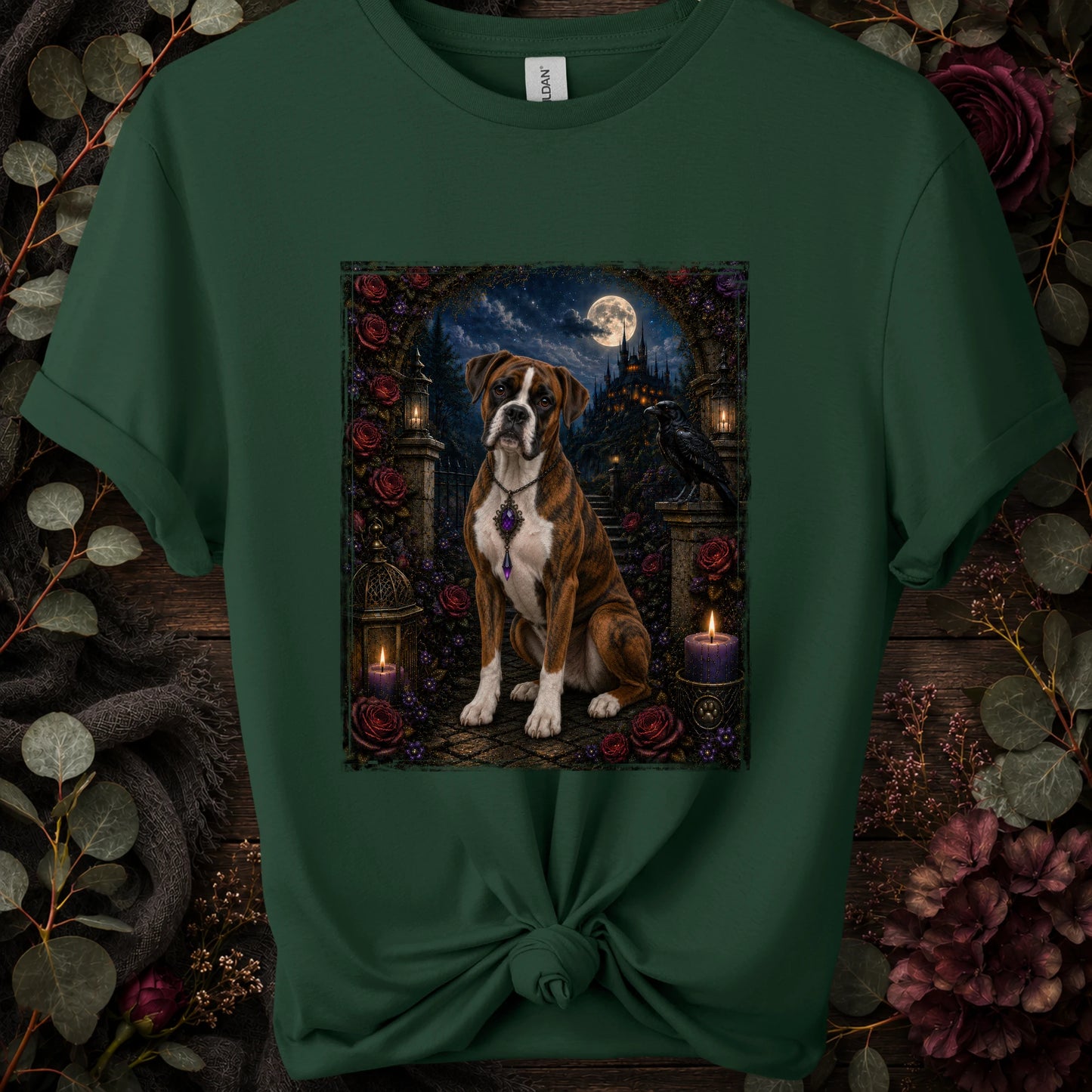 Forest Green