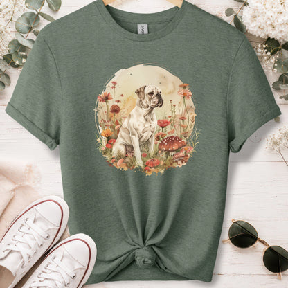 Heather Military Green