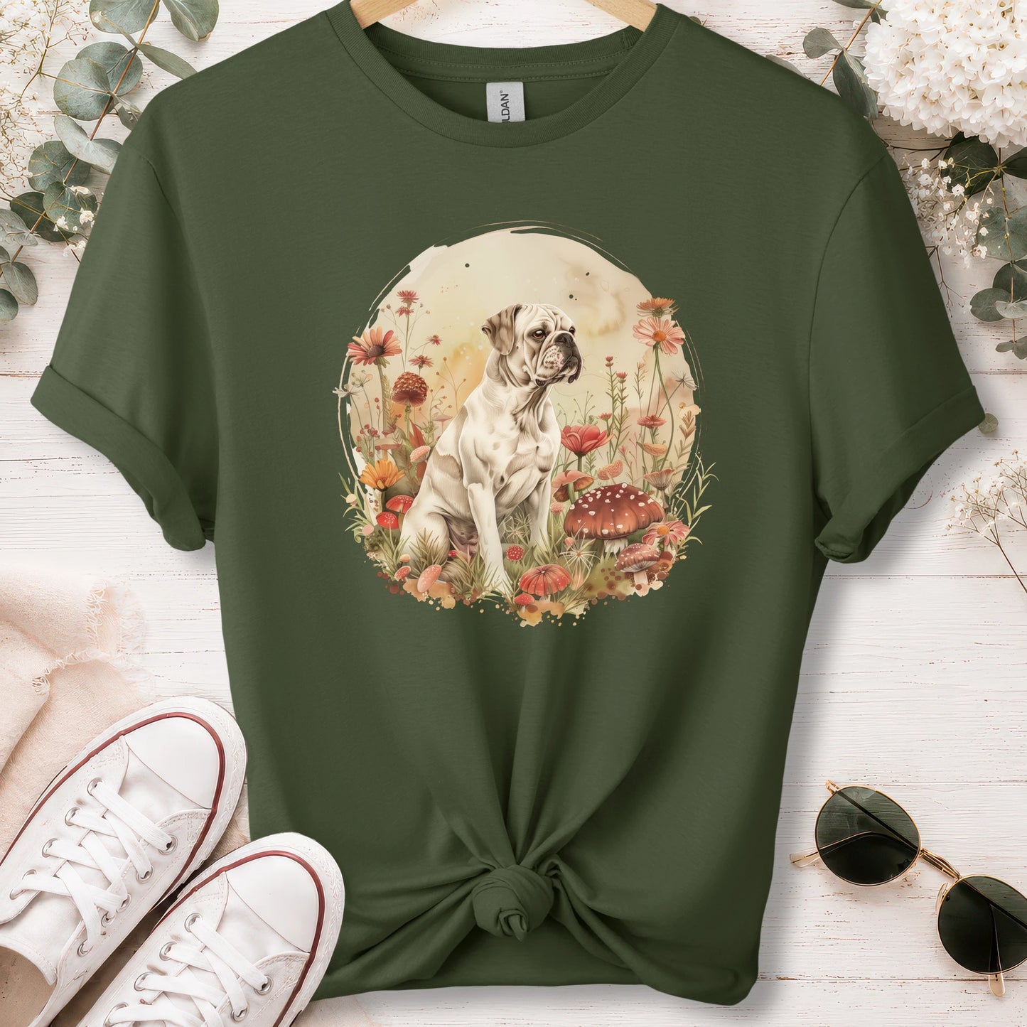 Military Green