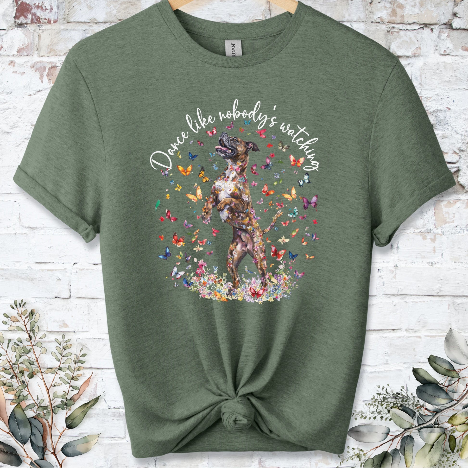 Heather Military Green