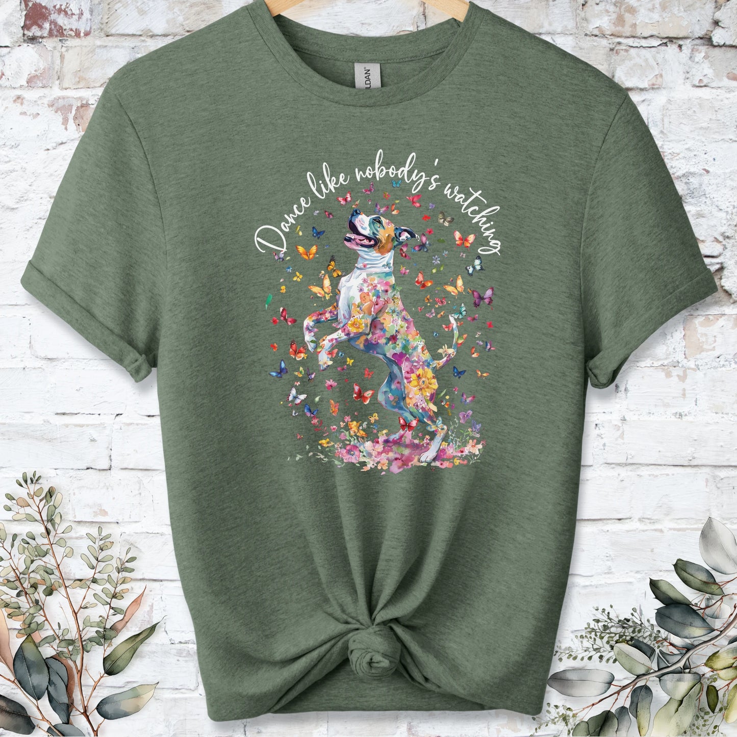 Heather Military Green