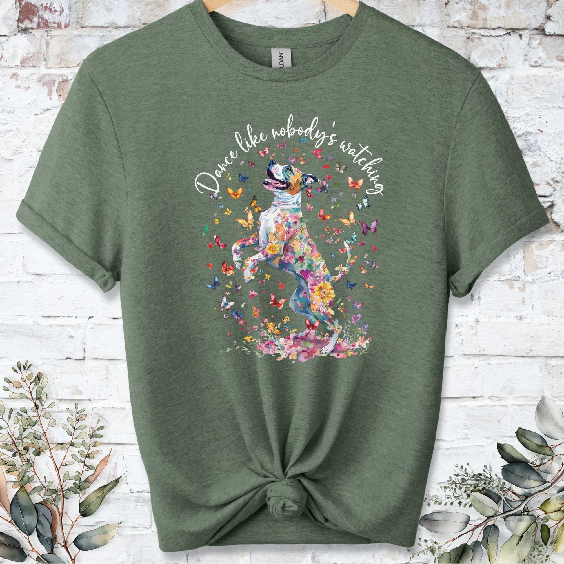 Heather Military Green