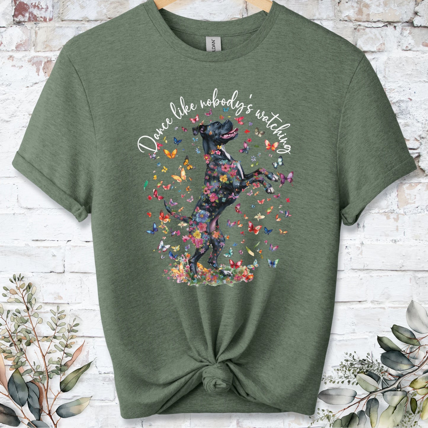 Heather Military Green