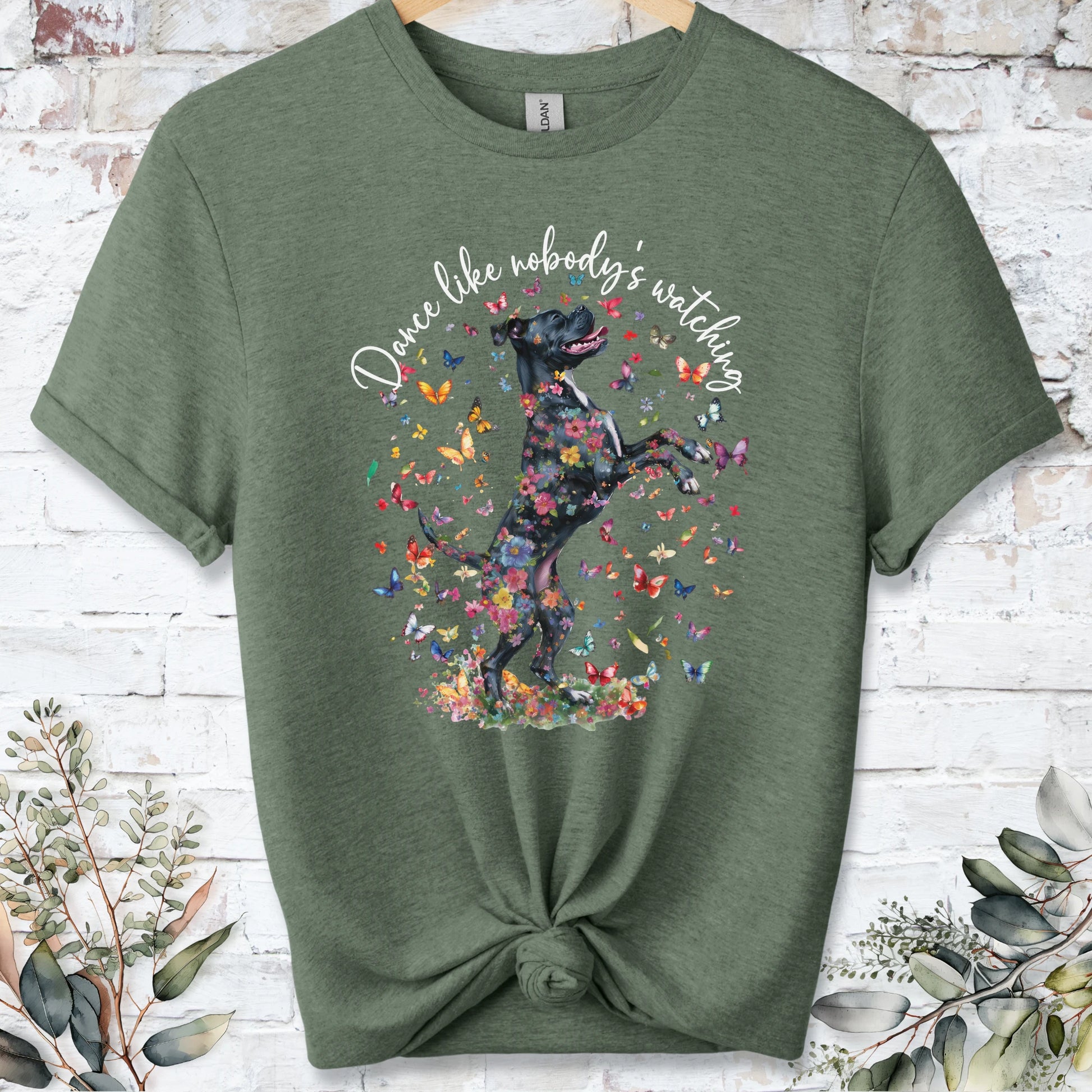 Heather Military Green