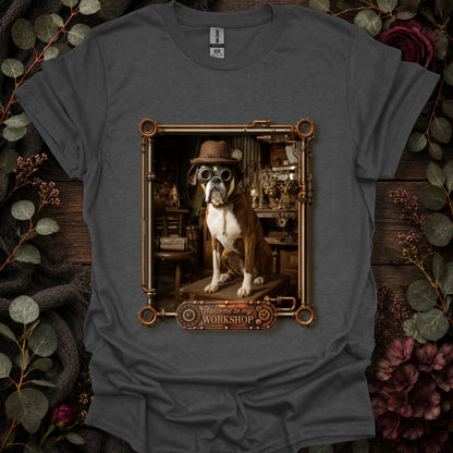 Dark Heather Grey