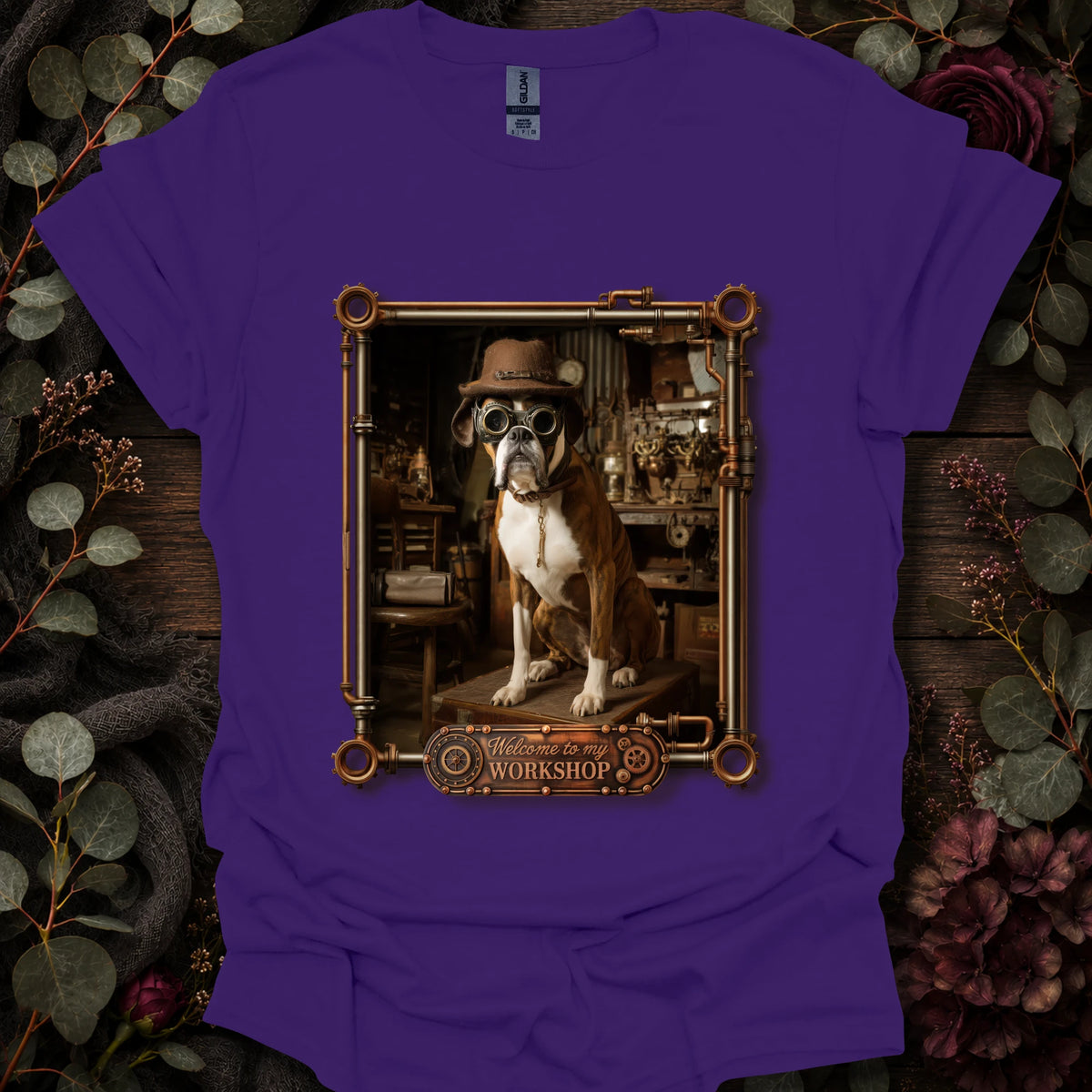 Purple