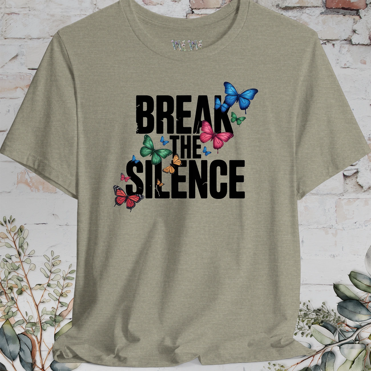 Break The Silence #1 T shirt