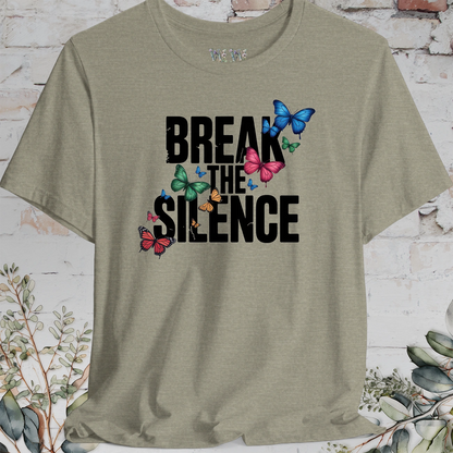 Break The Silence #1 T shirt