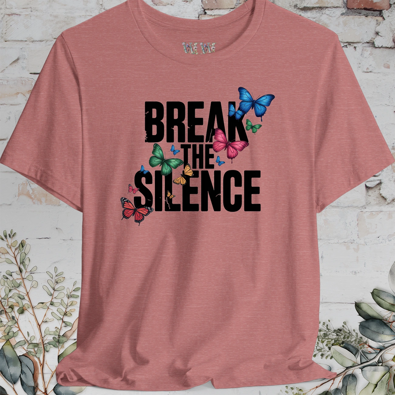 Break The Silence #1 T shirt