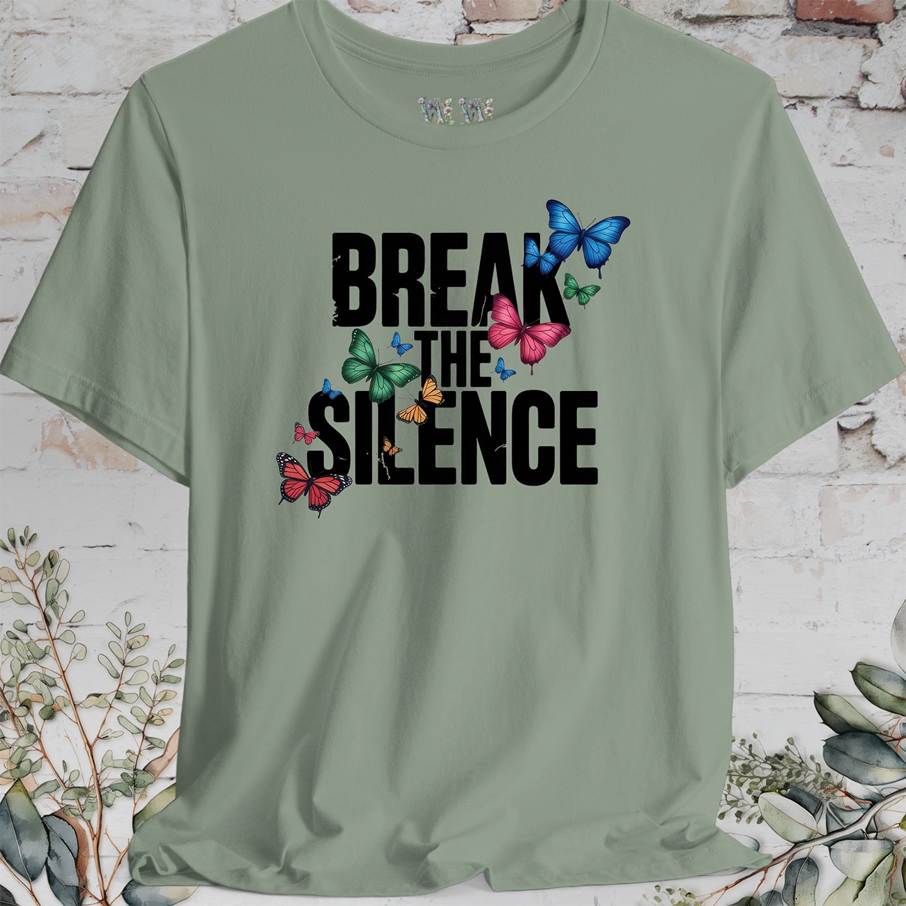 Break The Silence #1 T shirt