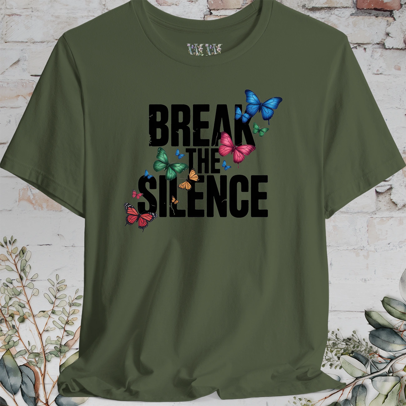 Break The Silence #1 T shirt