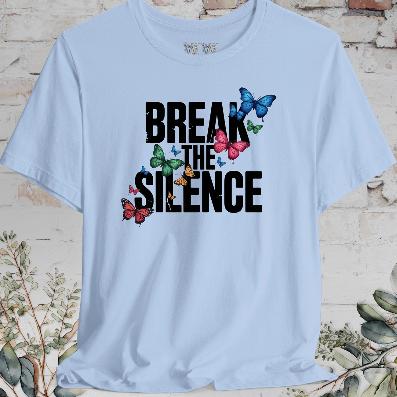 Break The Silence #1 T shirt