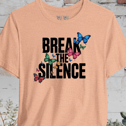 Break The Silence #1 T shirt