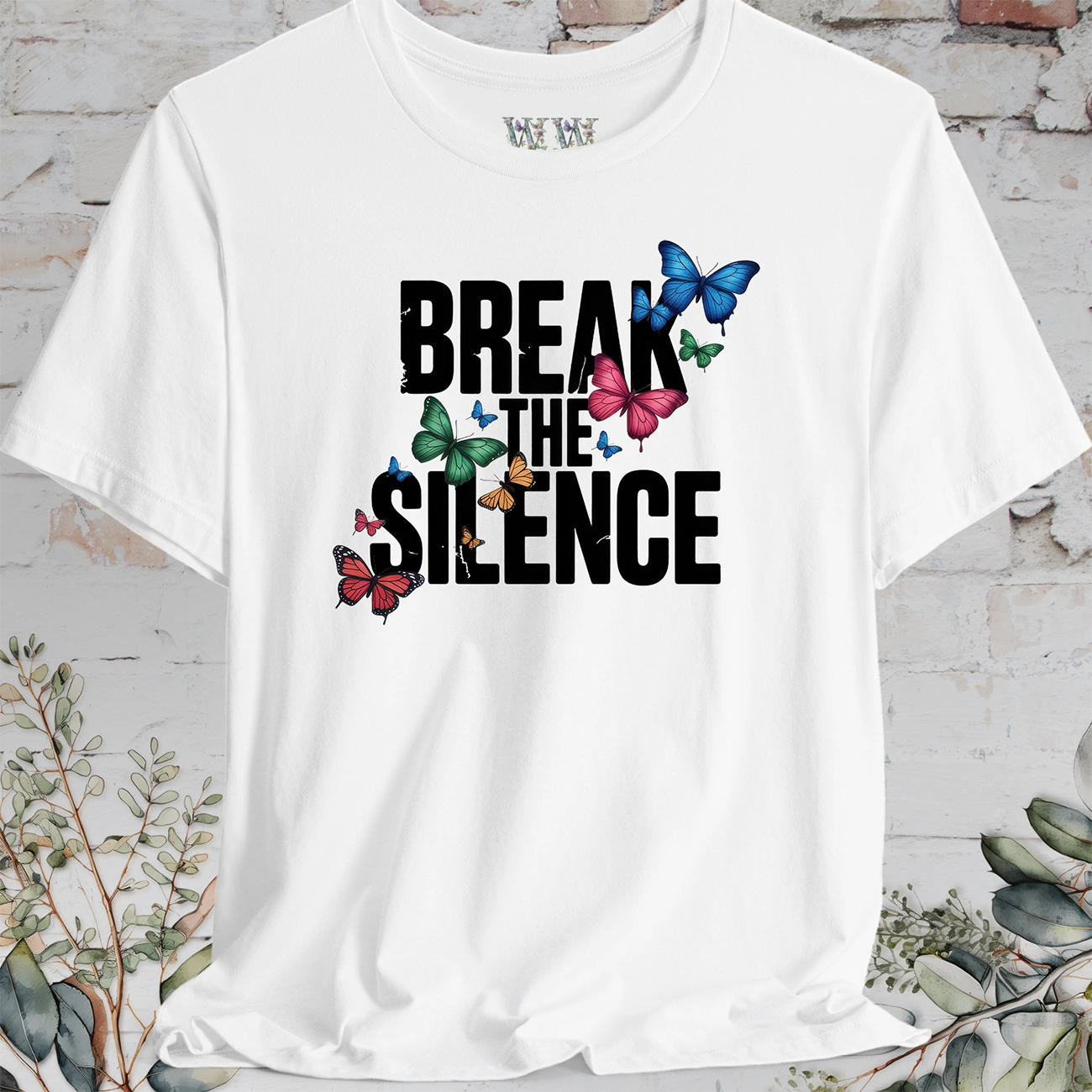 Break The Silence #1 T shirt