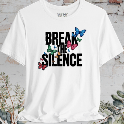 Break The Silence #1 T shirt