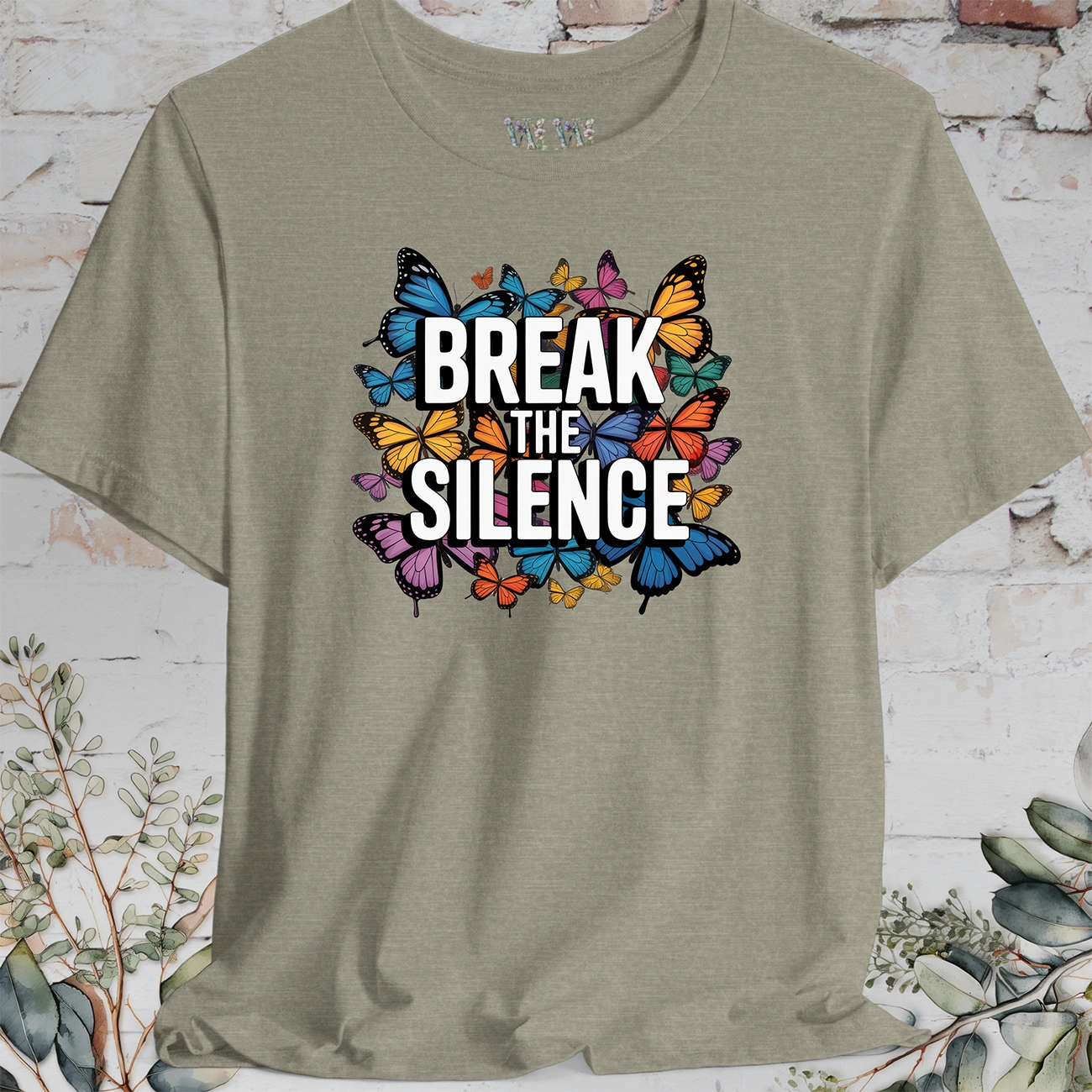 Break The Silence #2 T shirt