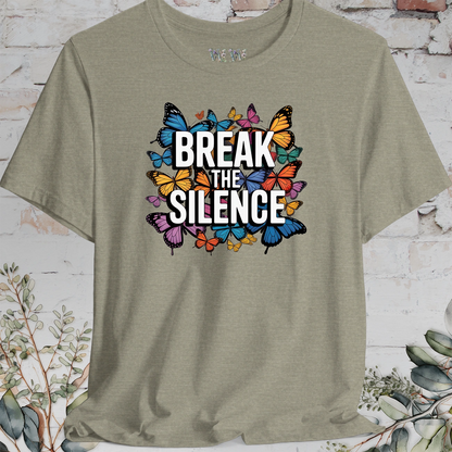 Break The Silence #2 T shirt