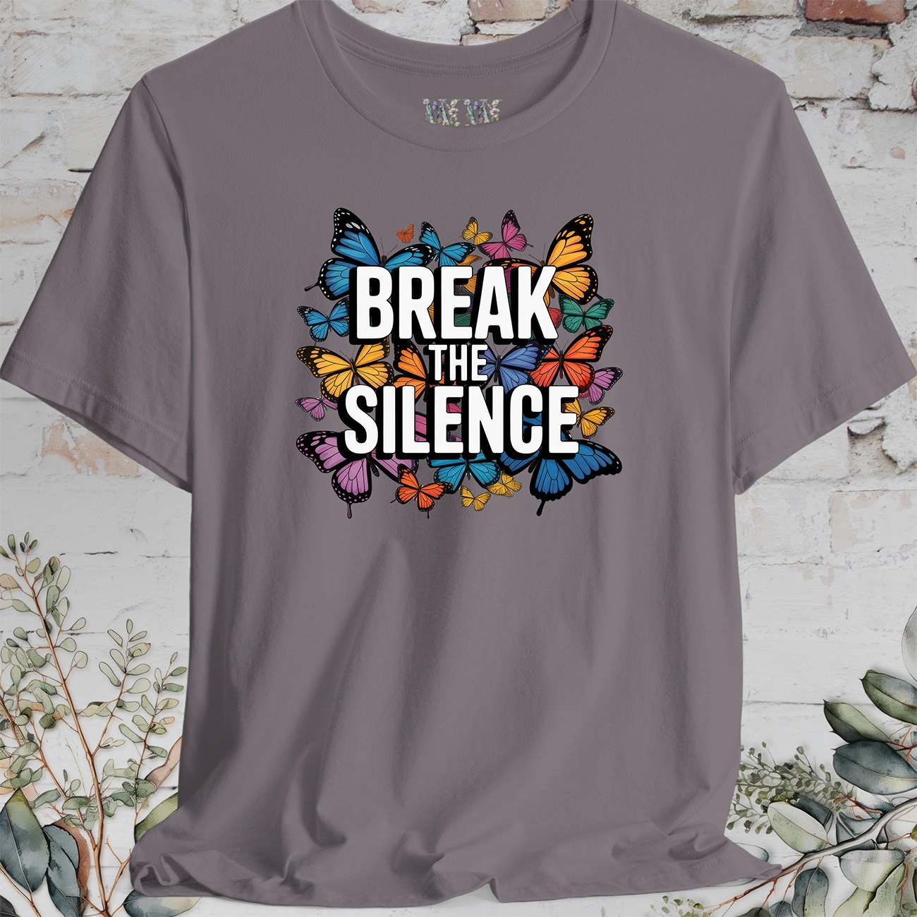 Break The Silence #2 T shirt