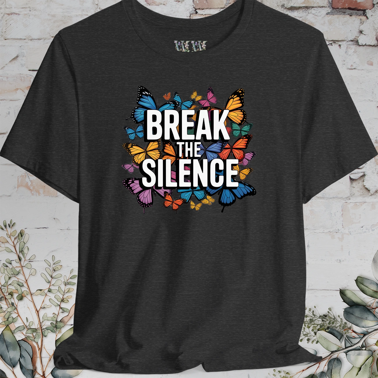 Break The Silence #2 T shirt