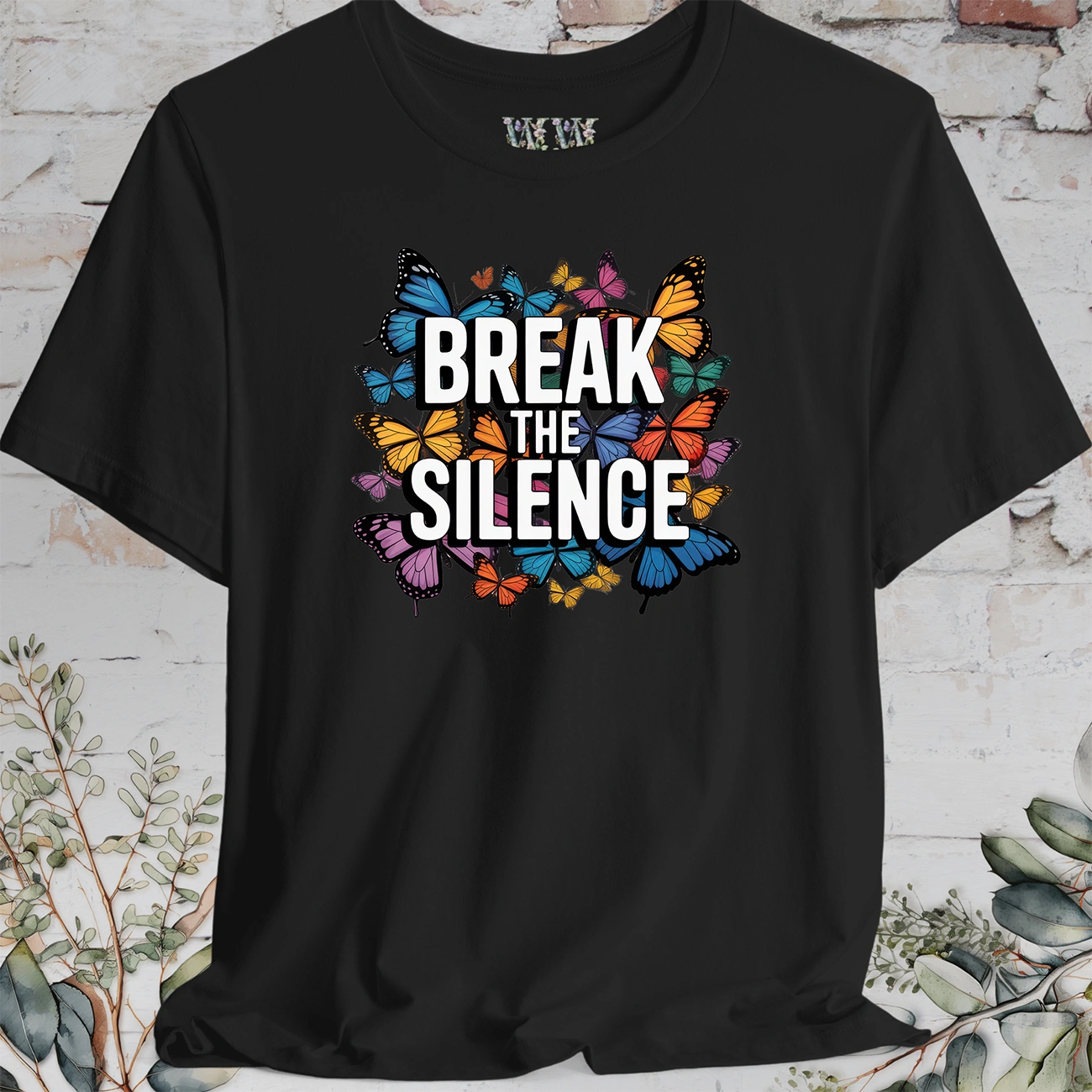 Break The Silence #2 T shirt