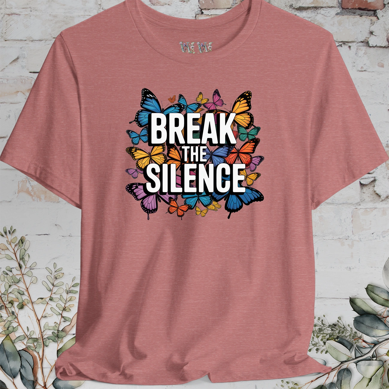 Break The Silence #2 T shirt