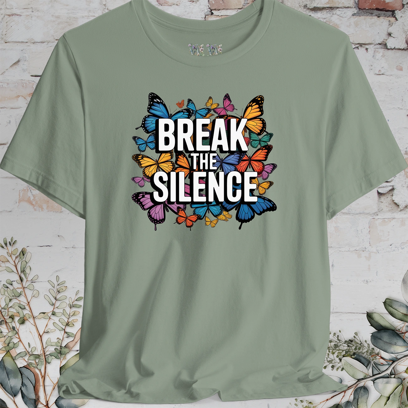 Break The Silence #2 T shirt