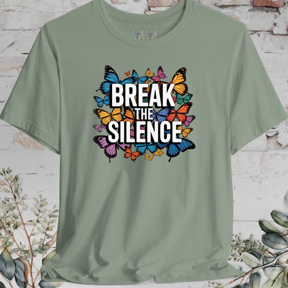 Break The Silence #2 T shirt