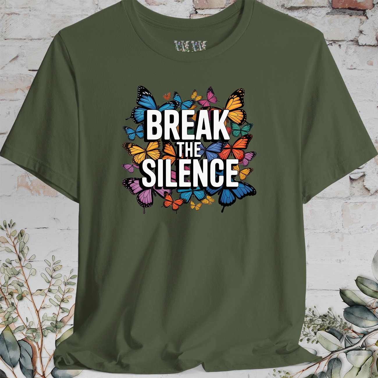 Break The Silence #2 T shirt