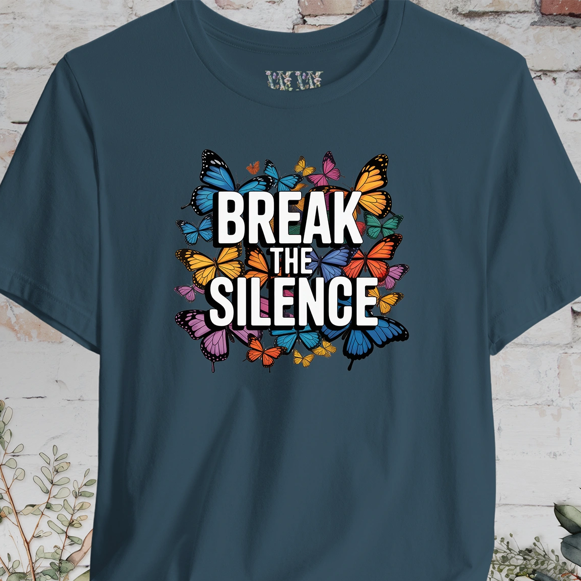 Break The Silence #2 T shirt