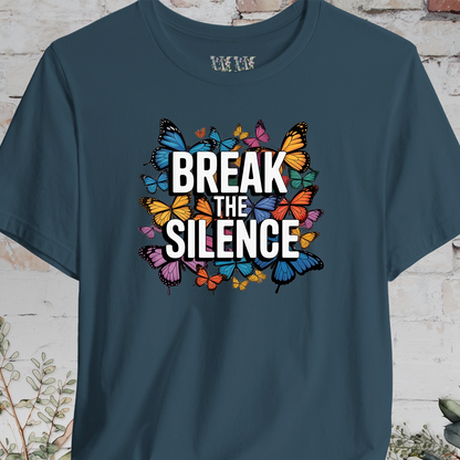 Break The Silence #2 T shirt