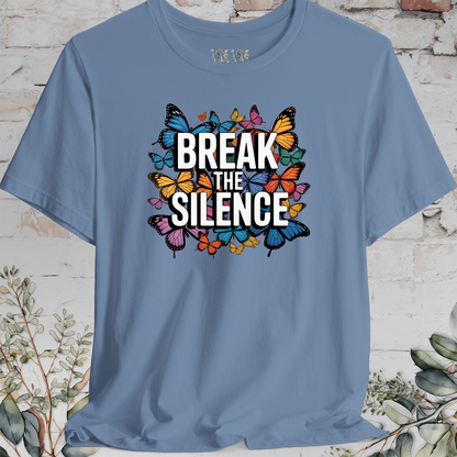 Break The Silence #2 T shirt