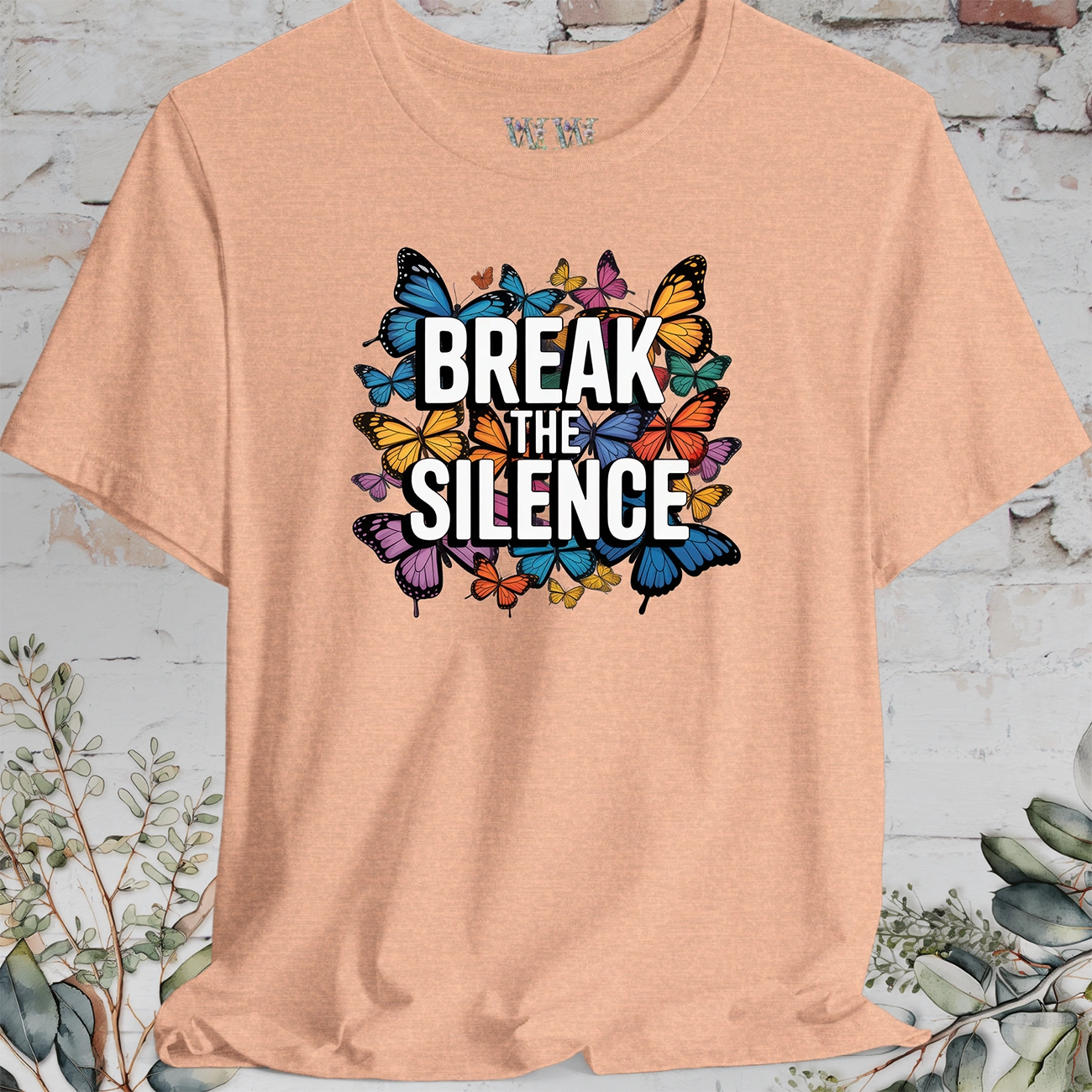 Break The Silence #2 T shirt
