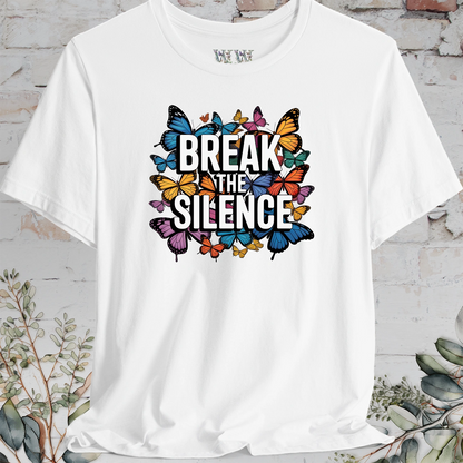Break The Silence #2 T shirt